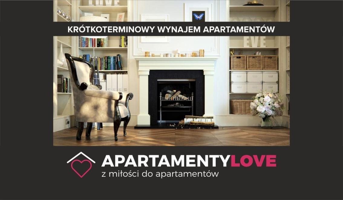 Apartment Apartamentylove - Oliwia